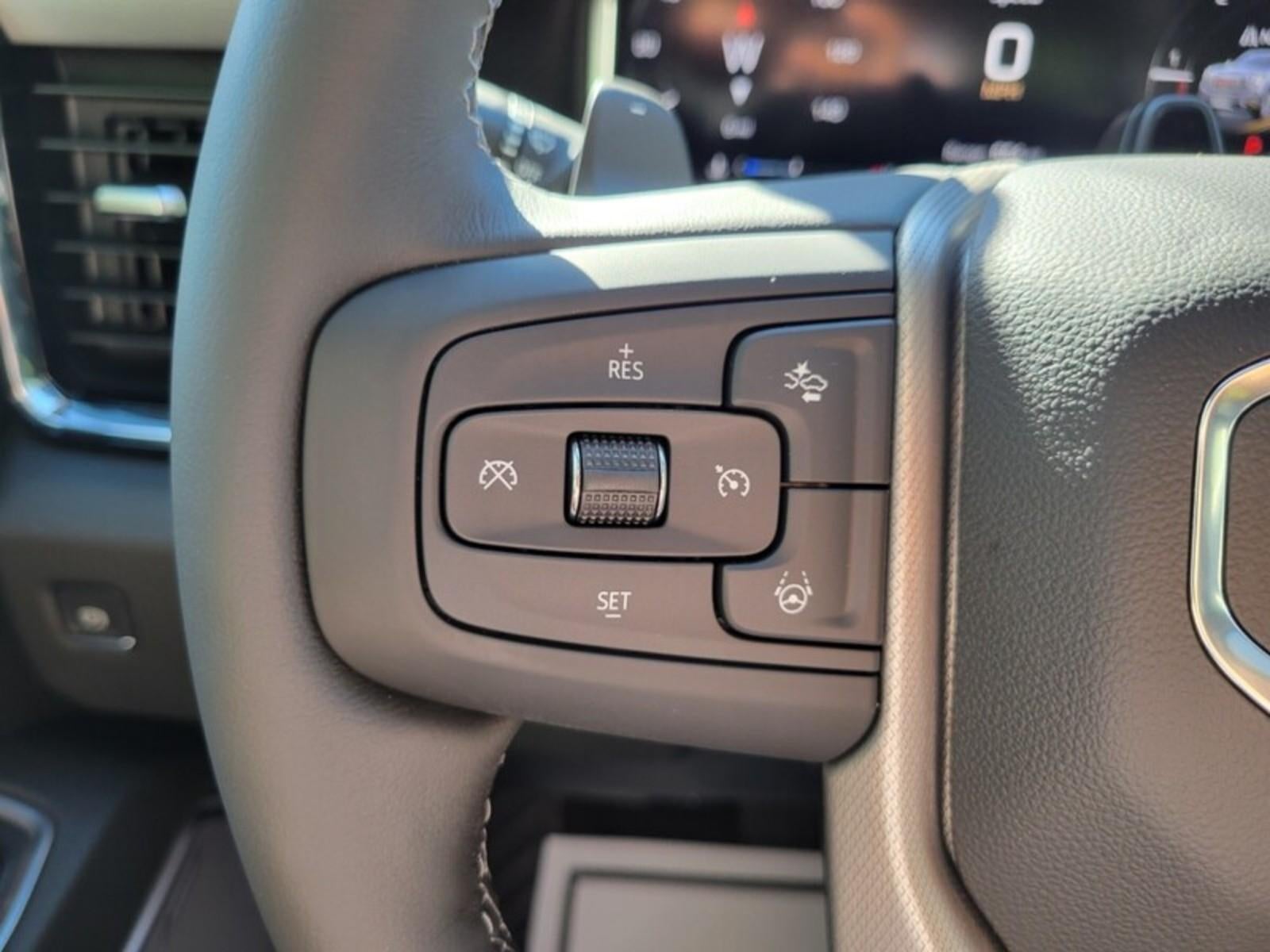 2026 GMC Sierra 1500 Crew Cab Short Box 4-Wheel Drive Denali