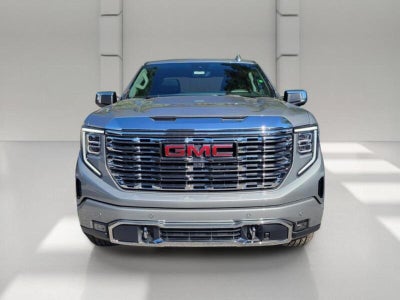 2026 GMC Sierra 1500 Crew Cab Short Box 4-Wheel Drive Denali