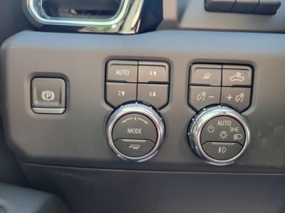 2026 GMC Sierra 1500 Crew Cab Short Box 4-Wheel Drive Denali