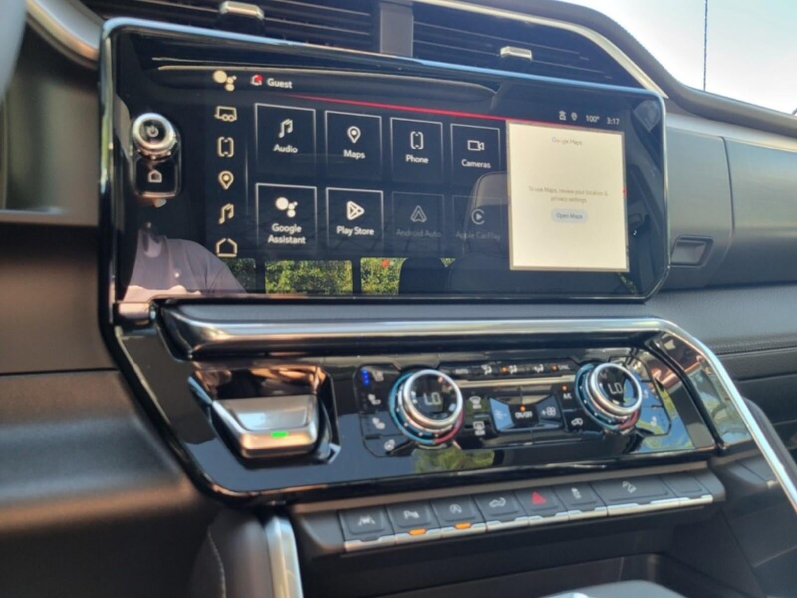 2026 GMC Sierra 1500 Crew Cab Short Box 4-Wheel Drive Denali