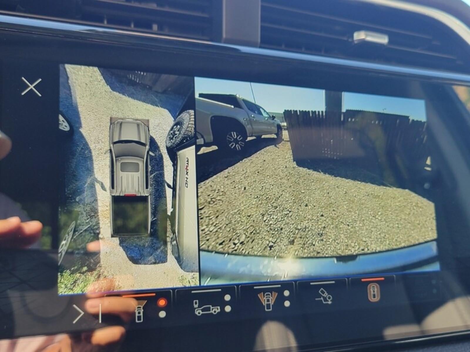 2026 GMC Sierra 1500 Crew Cab Short Box 4-Wheel Drive Denali