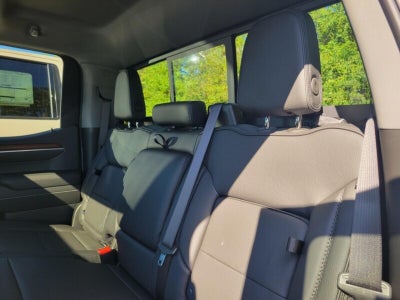 2026 GMC Sierra 1500 Crew Cab Short Box 4-Wheel Drive Denali