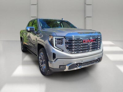 2026 GMC Sierra 1500 Crew Cab Short Box 4-Wheel Drive Denali