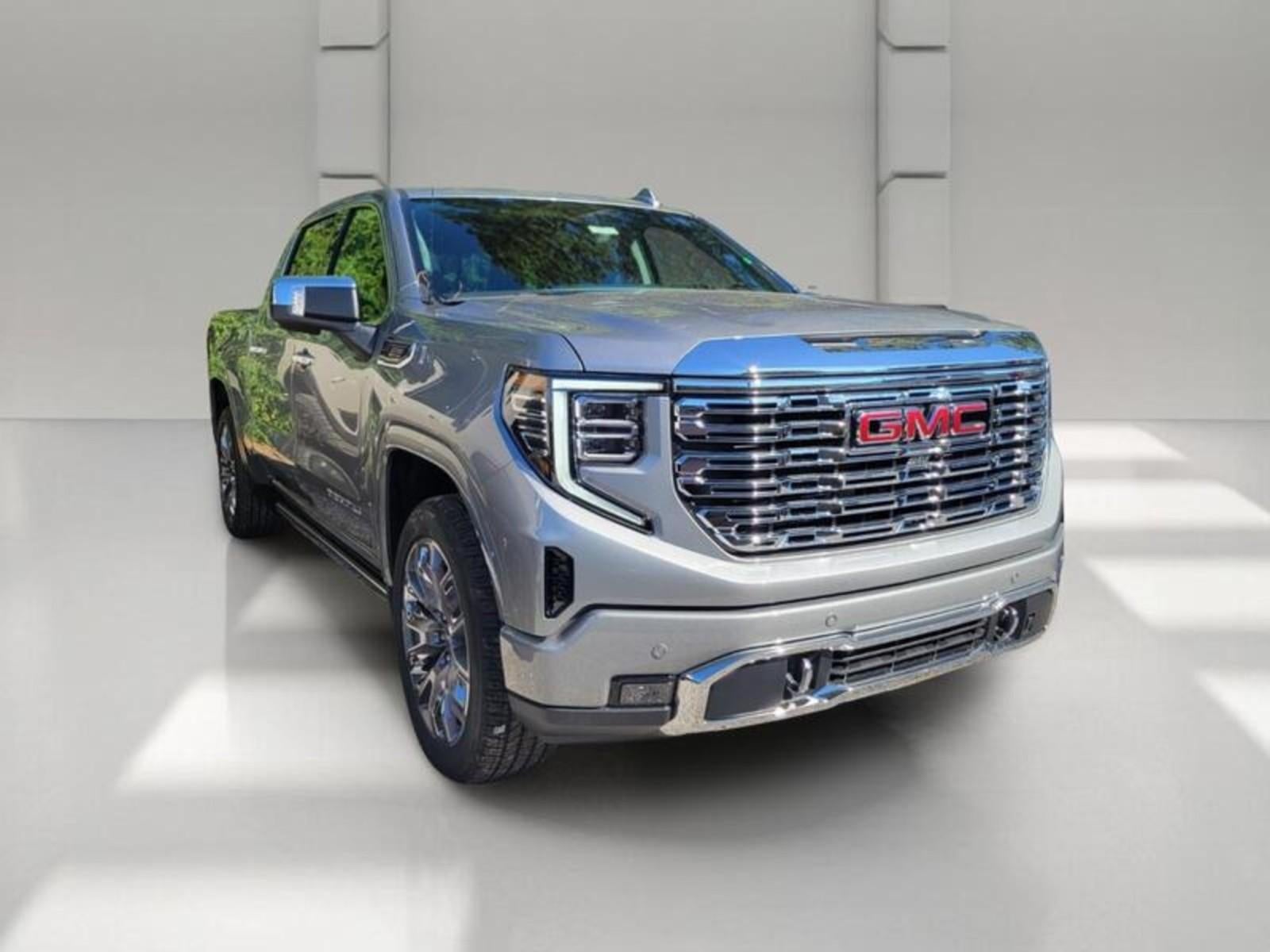 2026 GMC Sierra 1500 Crew Cab Short Box 4-Wheel Drive Denali