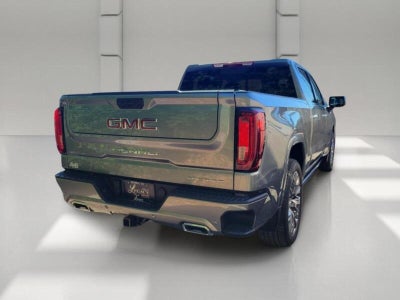 2026 GMC Sierra 1500 Crew Cab Short Box 4-Wheel Drive Denali