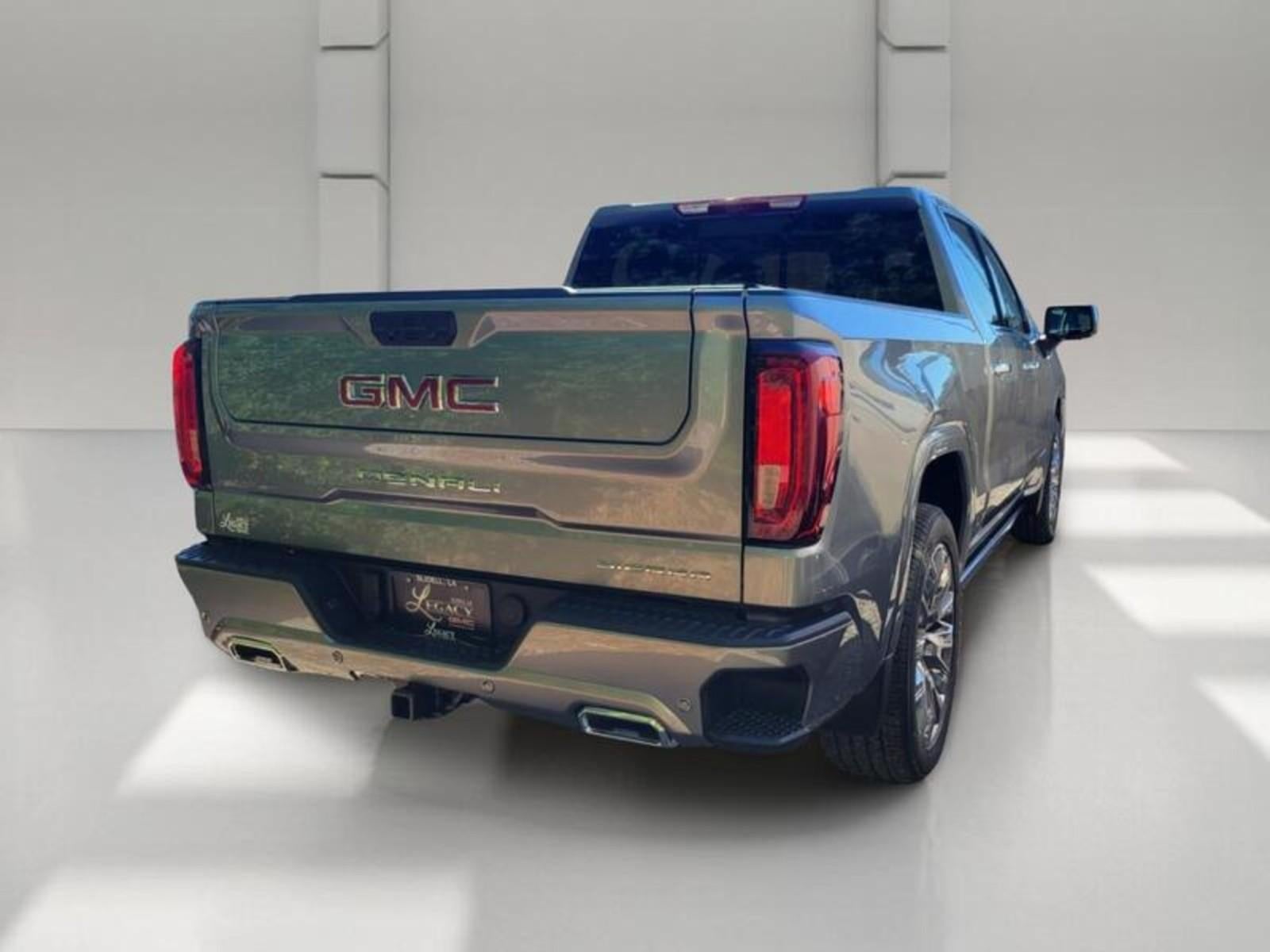 2026 GMC Sierra 1500 Crew Cab Short Box 4-Wheel Drive Denali