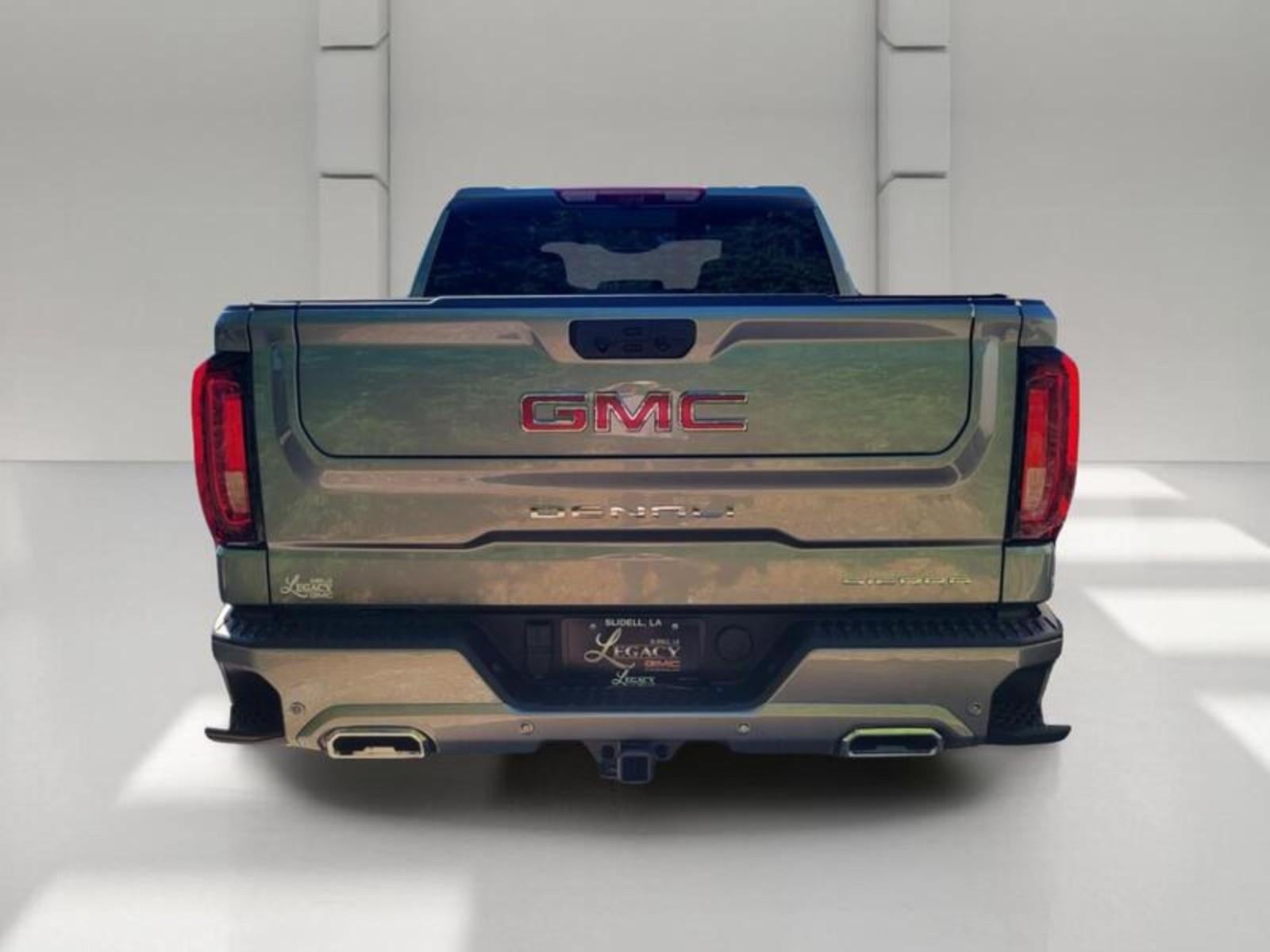 2026 GMC Sierra 1500 Crew Cab Short Box 4-Wheel Drive Denali