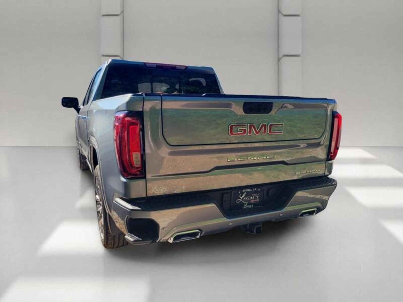 2026 GMC Sierra 1500 Crew Cab Short Box 4-Wheel Drive Denali