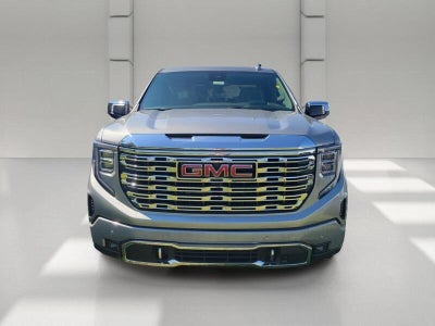 2026 GMC Sierra 1500 Crew Cab Short Box 4-Wheel Drive Denali