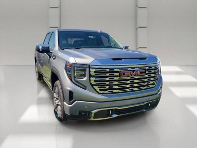 2026 GMC Sierra 1500 Crew Cab Short Box 4-Wheel Drive Denali