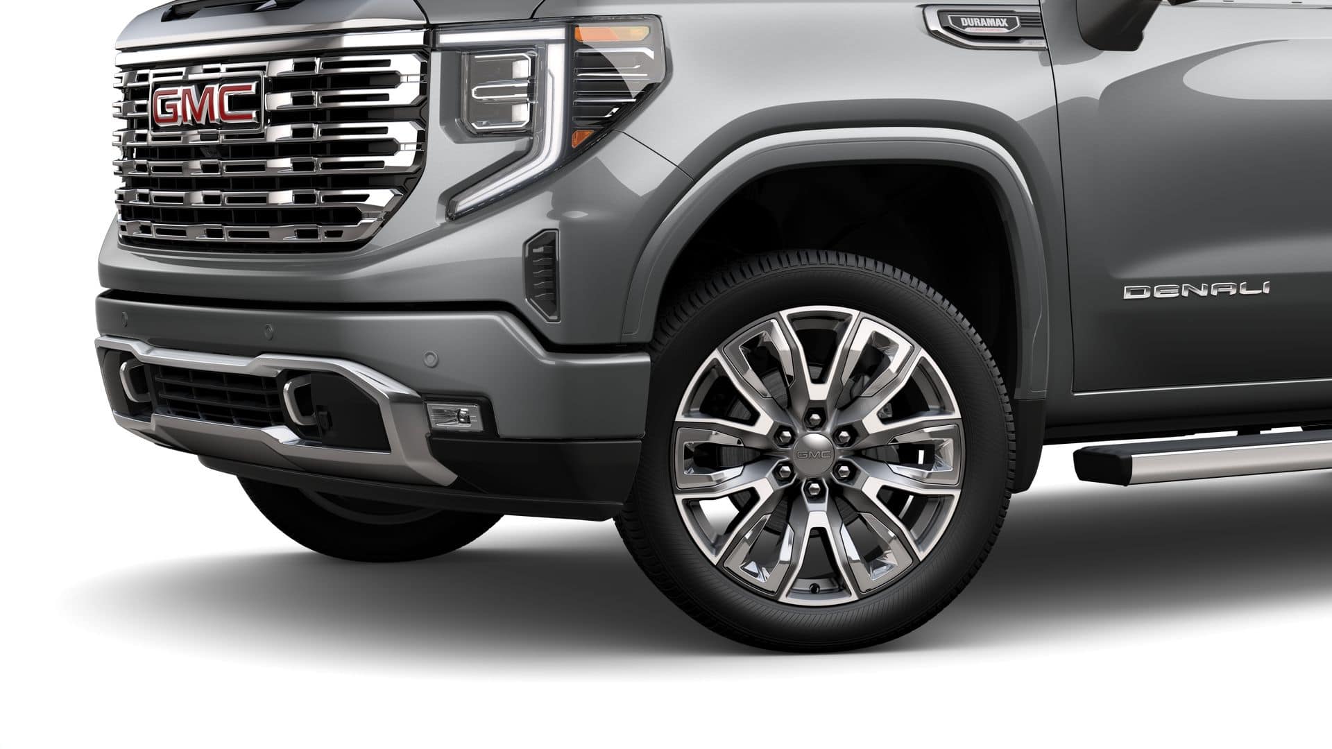 2026 GMC Sierra 1500 Crew Cab Short Box 4-Wheel Drive Denali