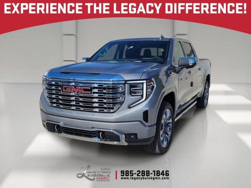 2026 GMC Sierra 1500 Crew Cab Short Box 4-Wheel Drive Denali