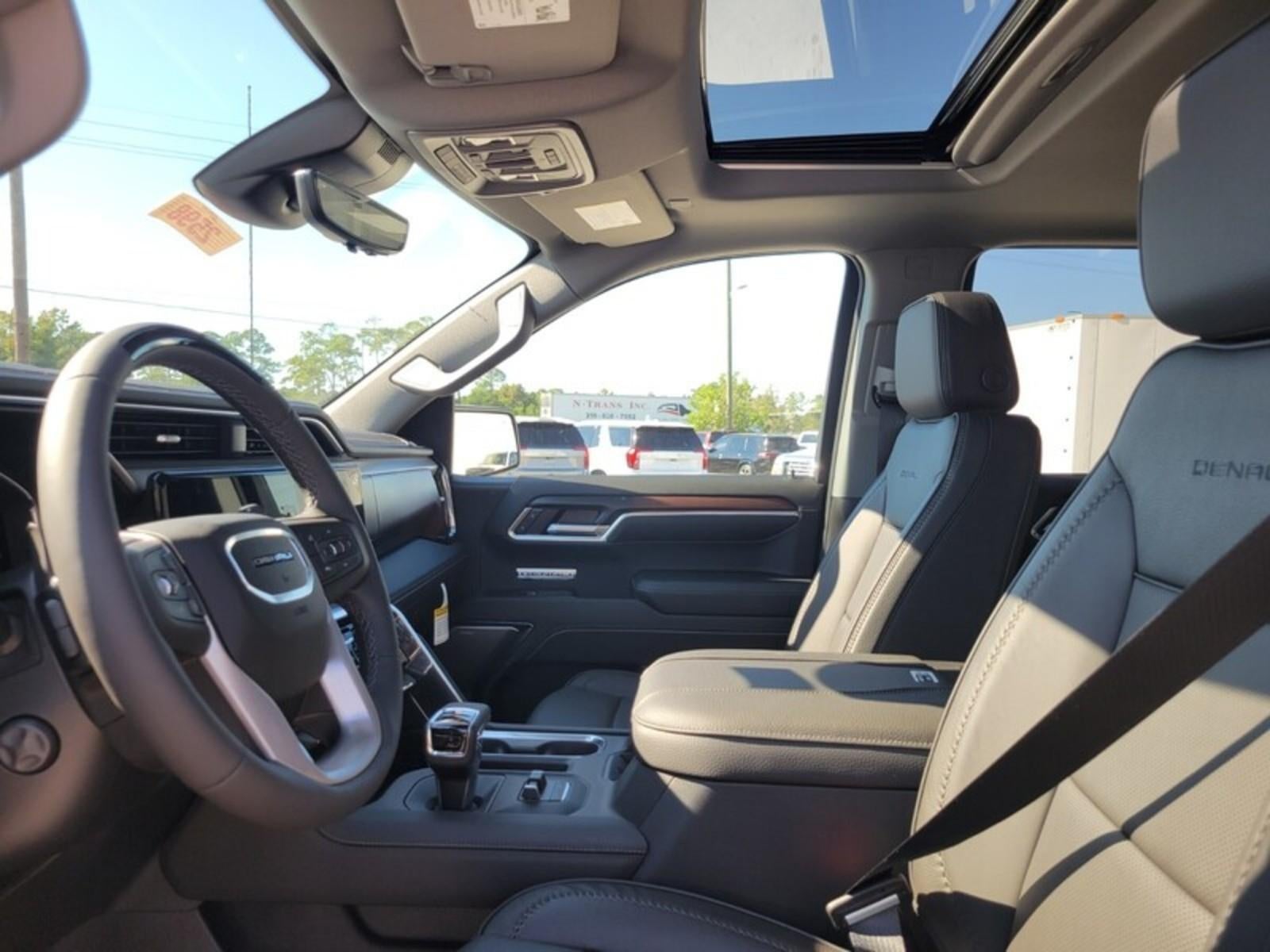 2026 GMC Sierra 1500 Crew Cab Short Box 4-Wheel Drive Denali