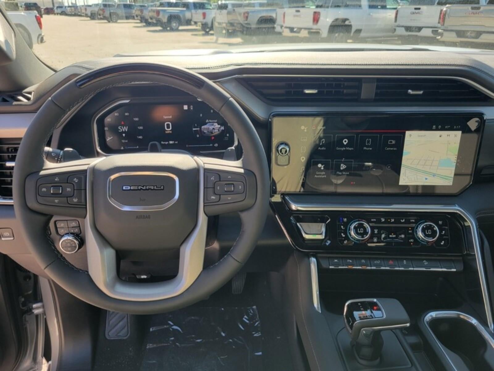 2026 GMC Sierra 1500 Crew Cab Short Box 4-Wheel Drive Denali