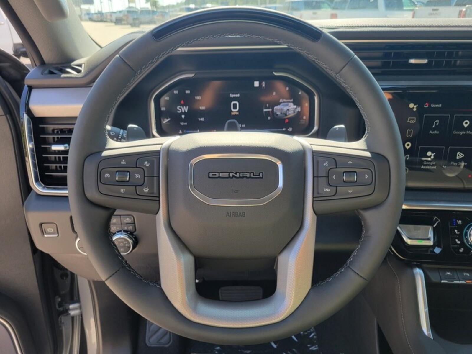 2026 GMC Sierra 1500 Crew Cab Short Box 4-Wheel Drive Denali