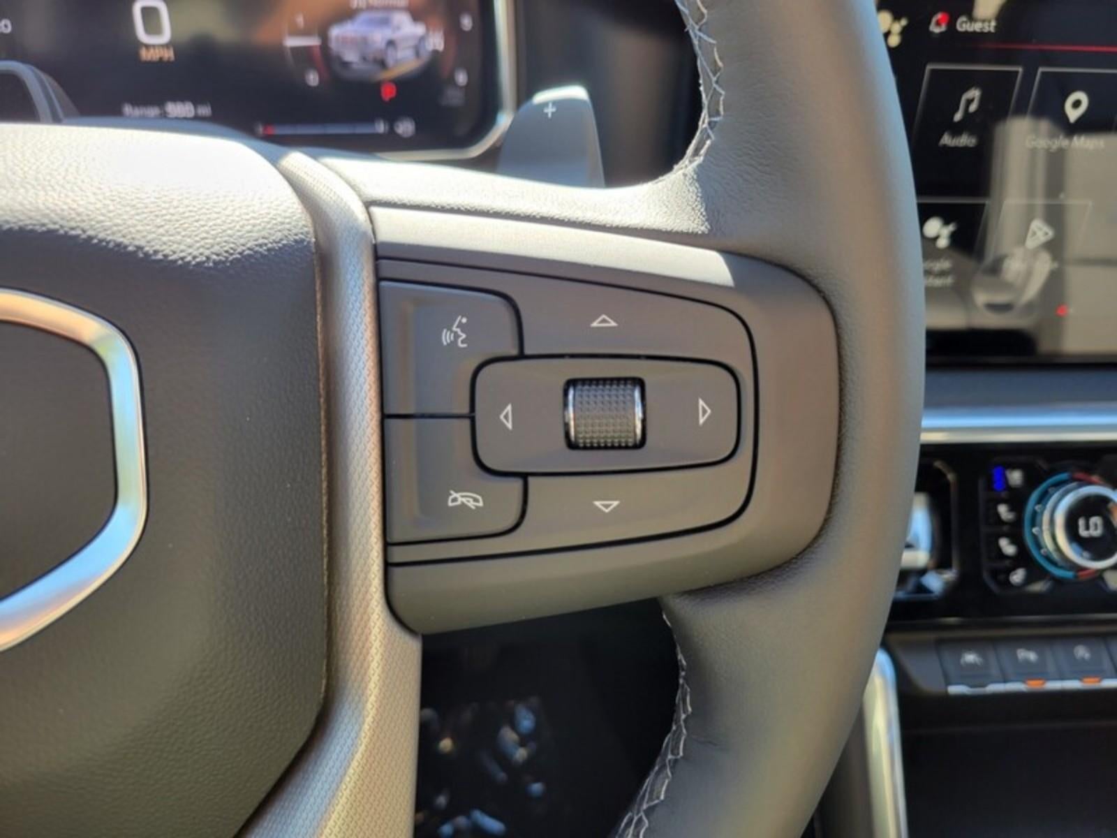 2026 GMC Sierra 1500 Crew Cab Short Box 4-Wheel Drive Denali