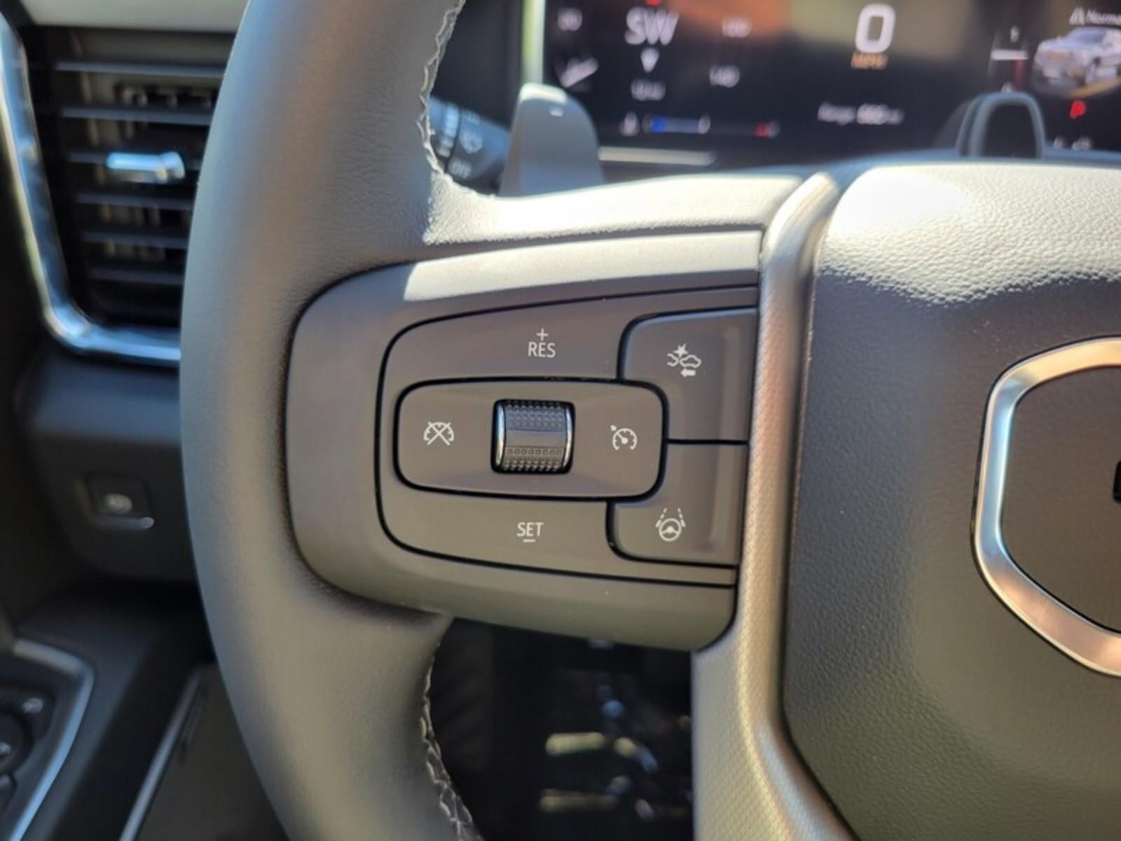 2026 GMC Sierra 1500 Crew Cab Short Box 4-Wheel Drive Denali