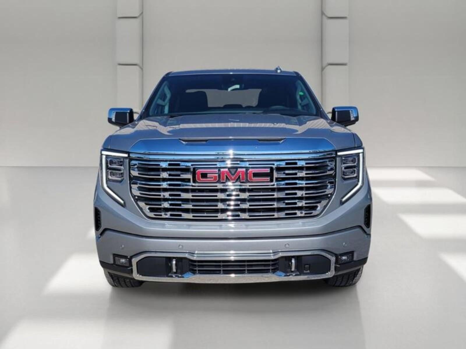 2026 GMC Sierra 1500 Crew Cab Short Box 4-Wheel Drive Denali
