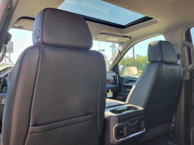 2026 GMC Sierra 1500 Crew Cab Short Box 4-Wheel Drive Denali