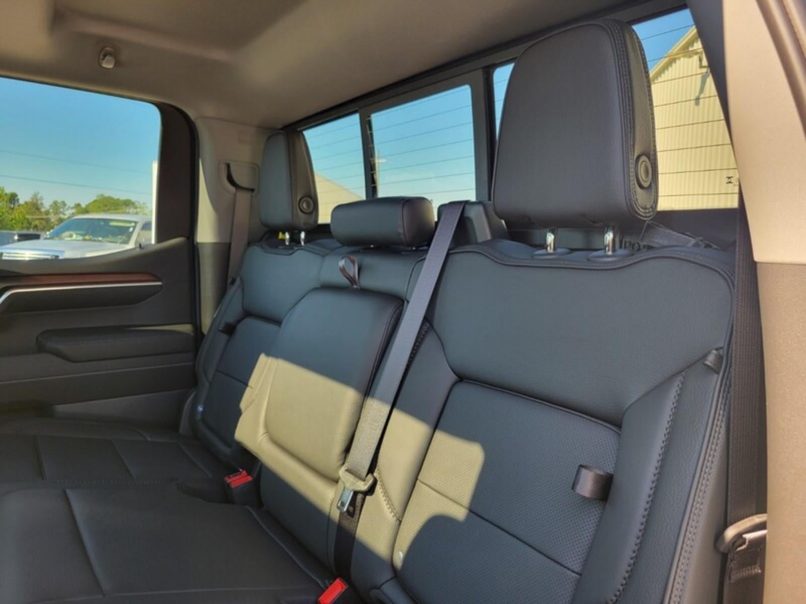 2026 GMC Sierra 1500 Crew Cab Short Box 4-Wheel Drive Denali