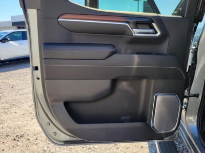 2026 GMC Sierra 1500 Crew Cab Short Box 4-Wheel Drive Denali