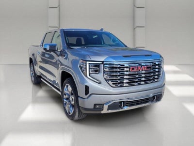 2026 GMC Sierra 1500 Crew Cab Short Box 4-Wheel Drive Denali