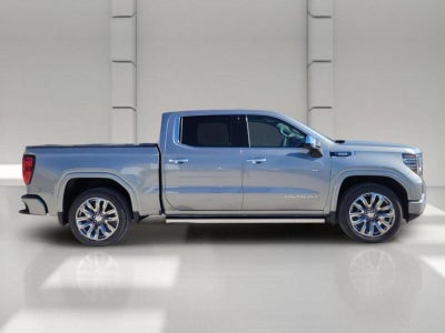 2026 GMC Sierra 1500 Crew Cab Short Box 4-Wheel Drive Denali