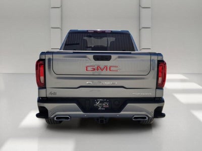 2026 GMC Sierra 1500 Crew Cab Short Box 4-Wheel Drive Denali