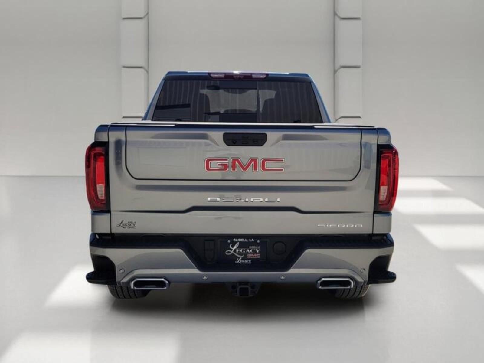 2026 GMC Sierra 1500 Crew Cab Short Box 4-Wheel Drive Denali