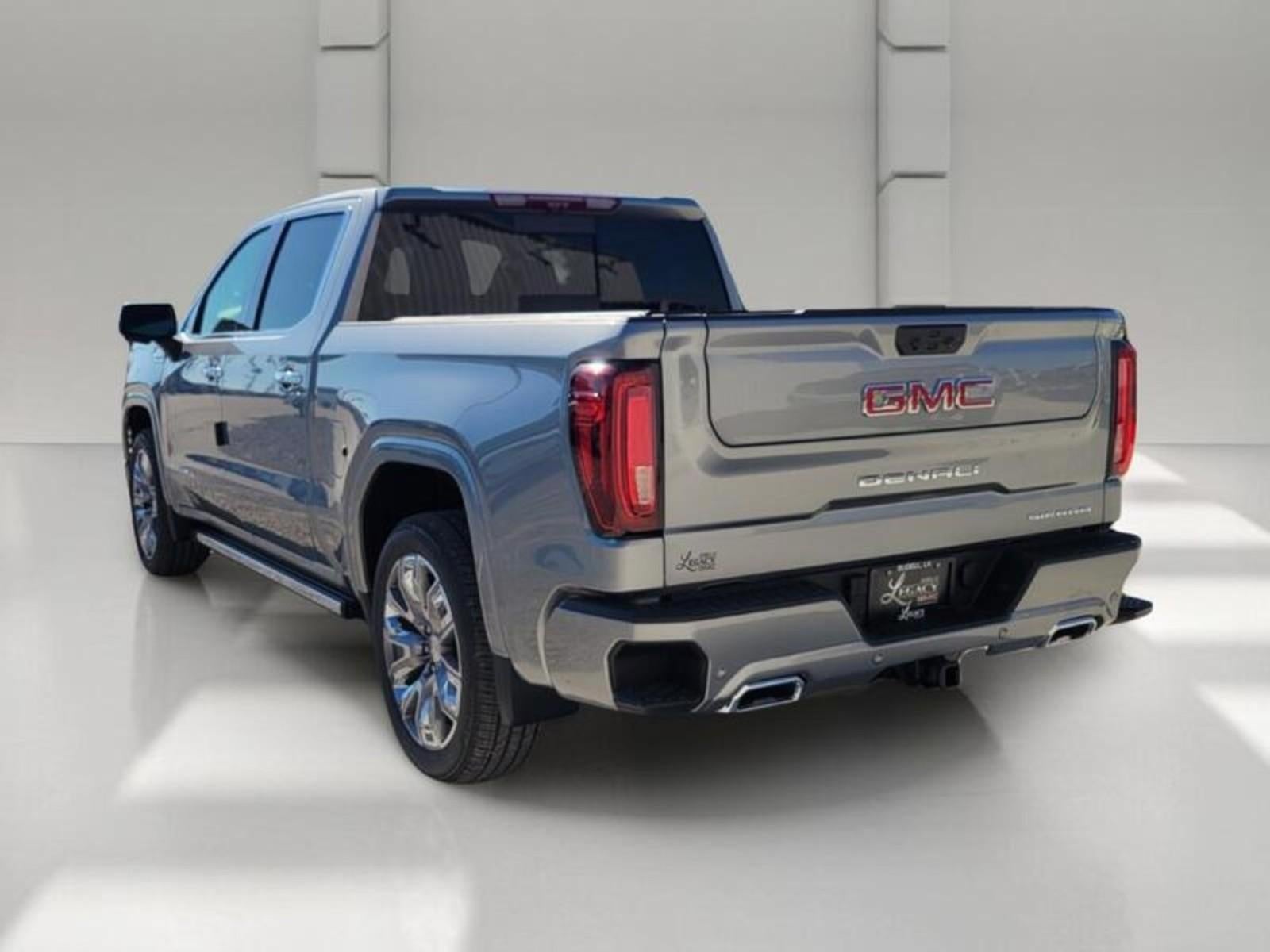 2026 GMC Sierra 1500 Crew Cab Short Box 4-Wheel Drive Denali