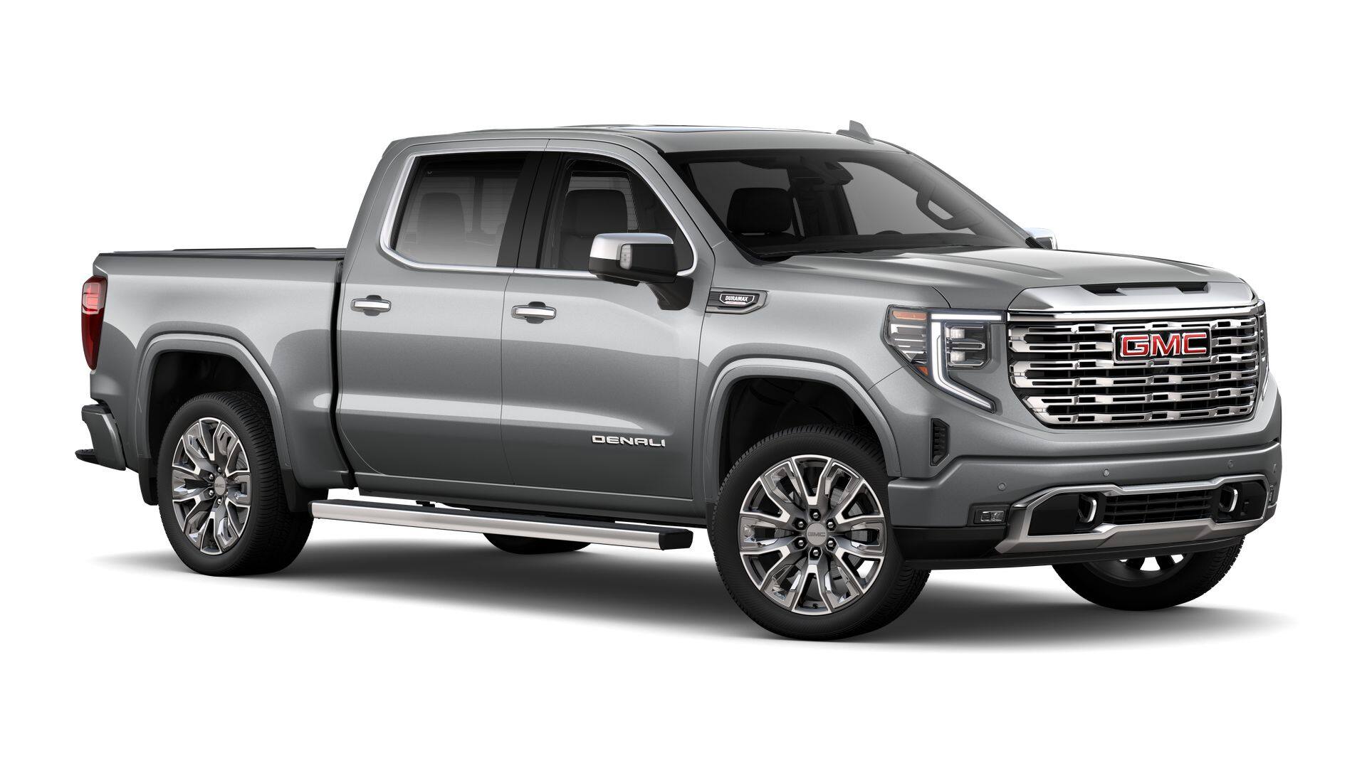 2026 GMC Sierra 1500 Crew Cab Short Box 4-Wheel Drive Denali