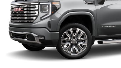 2026 GMC Sierra 1500 Crew Cab Short Box 4-Wheel Drive Denali