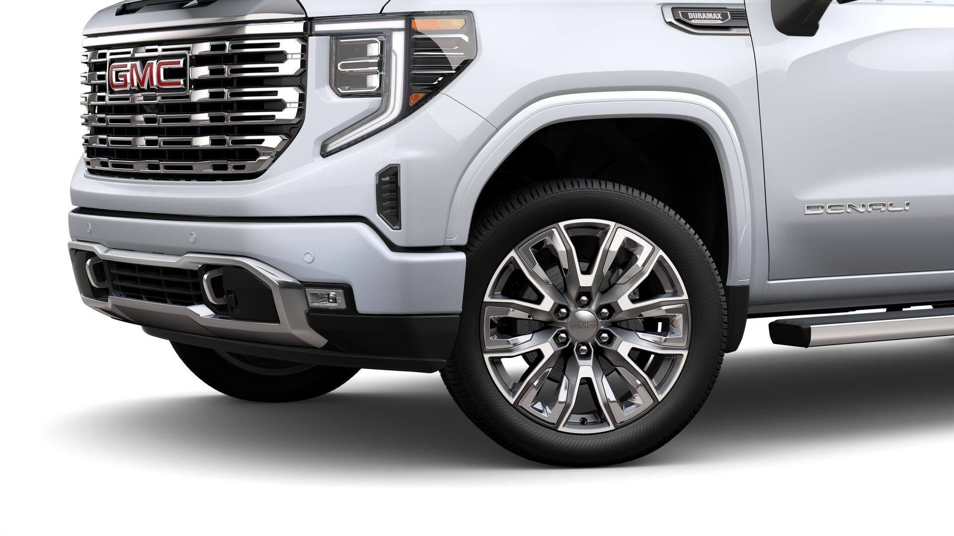 2026 GMC Sierra 1500 Crew Cab Short Box 4-Wheel Drive Denali