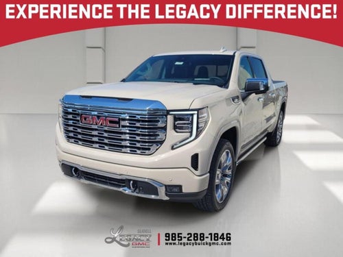 2026 GMC Sierra 1500 Crew Cab Short Box 4-Wheel Drive Denali