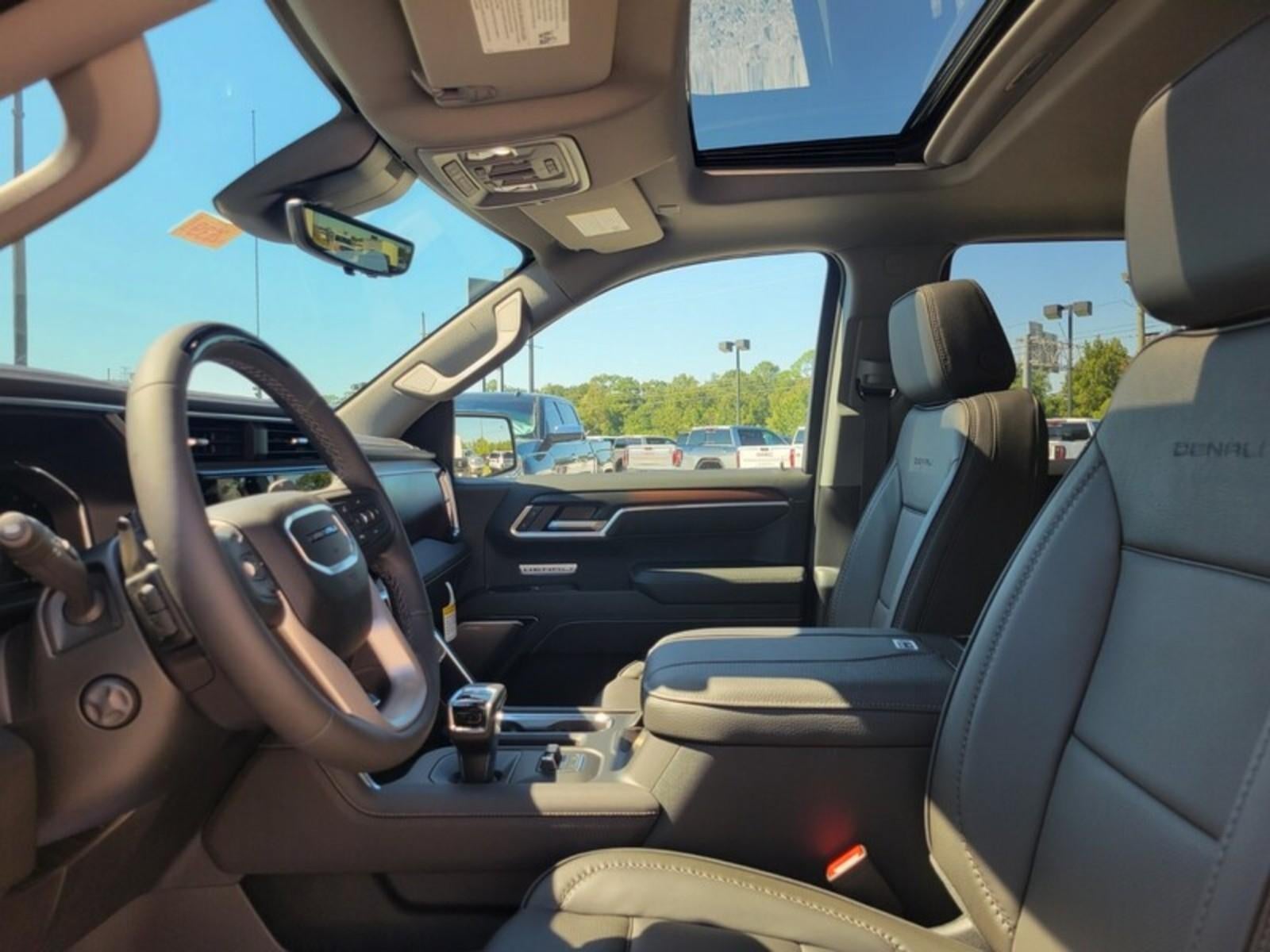 2026 GMC Sierra 1500 Crew Cab Short Box 4-Wheel Drive Denali