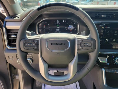 2026 GMC Sierra 1500 Crew Cab Short Box 4-Wheel Drive Denali