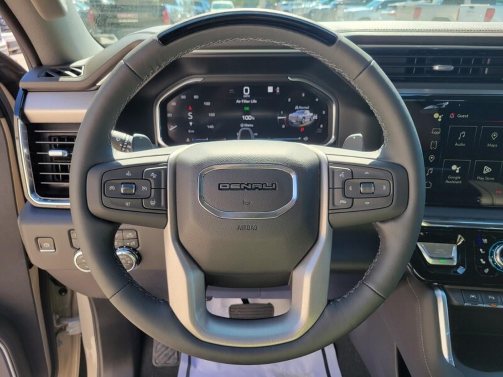2026 GMC Sierra 1500 Crew Cab Short Box 4-Wheel Drive Denali