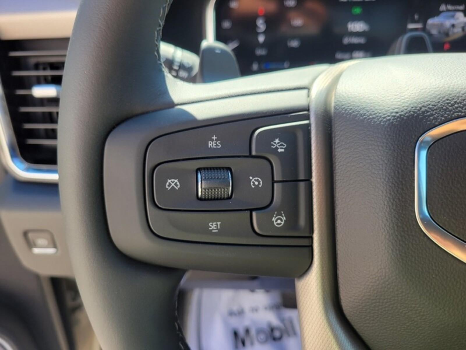 2026 GMC Sierra 1500 Crew Cab Short Box 4-Wheel Drive Denali
