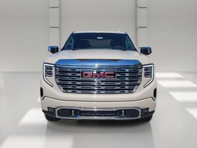 2026 GMC Sierra 1500 Crew Cab Short Box 4-Wheel Drive Denali