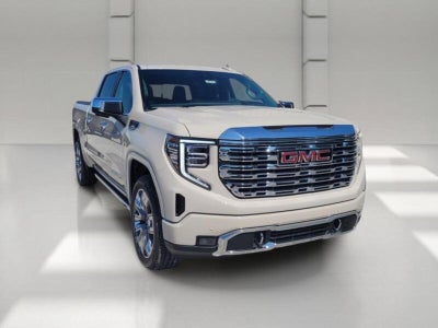 2026 GMC Sierra 1500 Crew Cab Short Box 4-Wheel Drive Denali