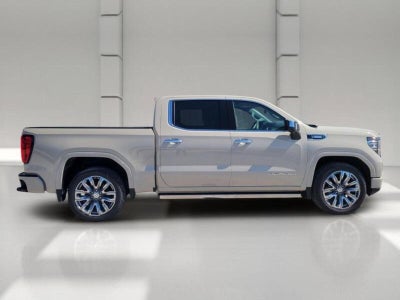 2026 GMC Sierra 1500 Crew Cab Short Box 4-Wheel Drive Denali