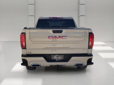 2026 GMC Sierra 1500 Crew Cab Short Box 4-Wheel Drive Denali