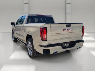 2026 GMC Sierra 1500 Crew Cab Short Box 4-Wheel Drive Denali