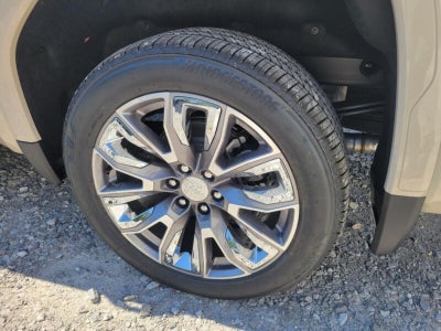 2026 GMC Sierra 1500 Crew Cab Short Box 4-Wheel Drive Denali