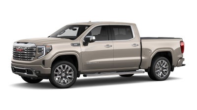 2026 GMC Sierra 1500 Crew Cab Short Box 4-Wheel Drive Denali
