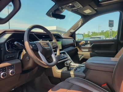 2024 GMC Sierra 1500 Denali