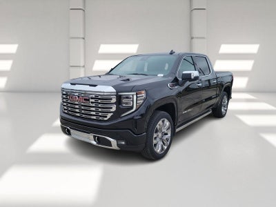 2026 GMC Sierra 1500 Crew Cab Short Box 4-Wheel Drive Denali