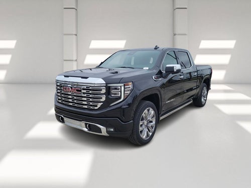 2026 GMC Sierra 1500 Crew Cab Short Box 4-Wheel Drive Denali