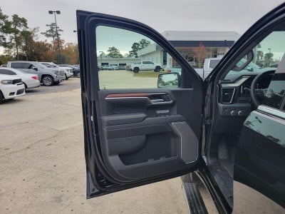 2026 GMC Sierra 1500 Crew Cab Short Box 4-Wheel Drive Denali