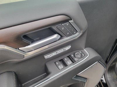 2026 GMC Sierra 1500 Crew Cab Short Box 4-Wheel Drive Denali